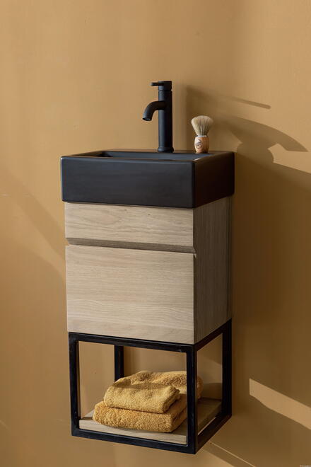 NATURE - Meuble lave-mains