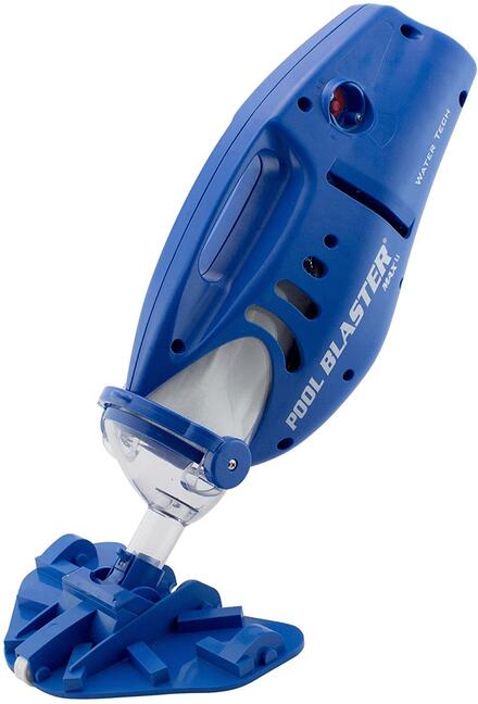 NETTOYEUR A ASPIRATION - POOL BLASTER
