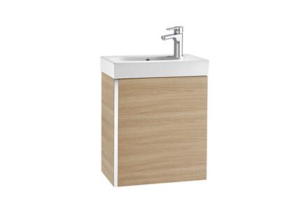 MINI - Ensemble meuble suspendu + lave-mains
