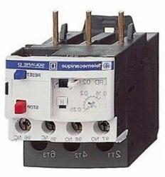 ACCESSOIRE ELECTRIQUE - Relais protection Thermique -TESYS