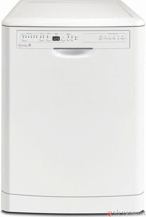 WHIRLPOOL - Lave vaisselle - Finition : blanc