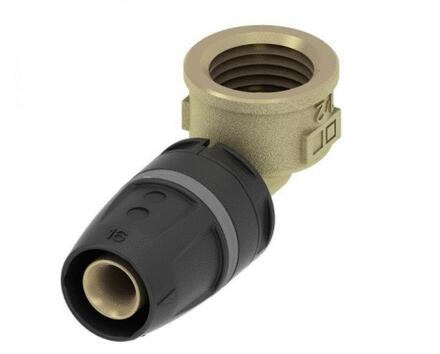 COUDE MULTICOUCHE TECELOGO - FF - 90°