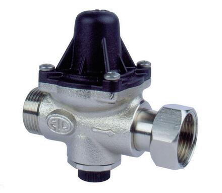 DETENDEUR DE PRESSION D'EAU - MF - Protection d'un appareil isolé, chauffe-eau - Corps bronze chromé