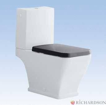 CARAT - Pack WC sur pied