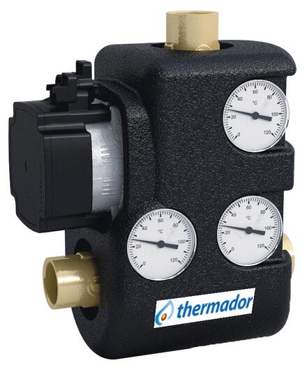 KIT COMPLET TERMOVAR COMBI 72C          TC72L THERMADOR  [TC72L] 