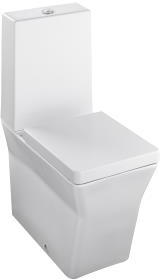 REVE - Cuvette WC sur pied