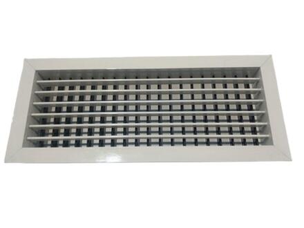 GRILLE DOUBLE DEFLECTION