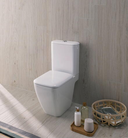 ARUM - Rimfree® - Pack WC sur pied