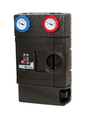 GROUPE HYDRAULIQUE - Série GFF111 - Constant - Avec vanne thermostatique