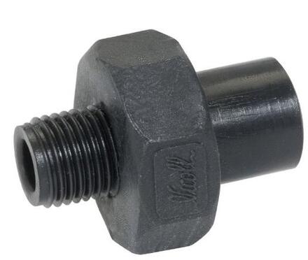 EMBOUT A COLLER / A VISSER PVC - Fileté PVC
