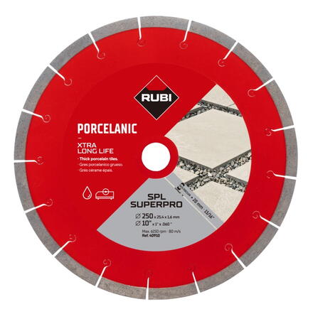 DISQUE - Diamant grès cérame J-SLOT
