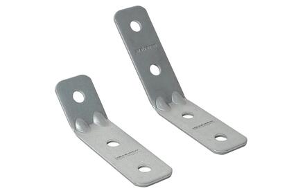 ACCESSOIRES POUR RAIL - BIS Strut - Équerre 135° (BUP1000)