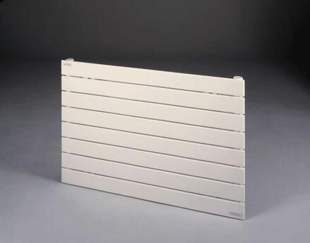 FASSANE HORIZONTAL - VX - Simple - Radiateur décoratif de chauffage central - Acier