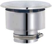 APOLLO PELLETS - Accessoires tubage - Haut de conduit