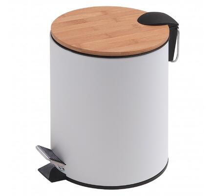 COLLECTION INTEMPORELLE ET NATURELLE - Poubelle