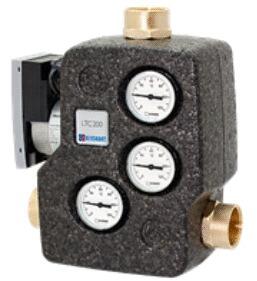 UNITE DE CHARGE - Série LTC200 - Pour combustibles solides