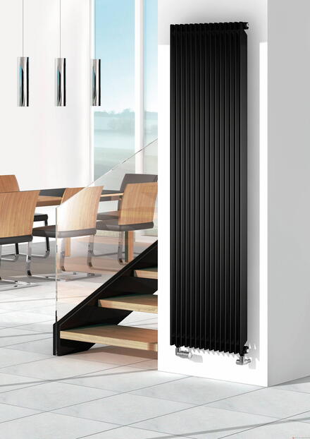 CHORUS RYTHMIC - Radiateur décoratif - Vertical