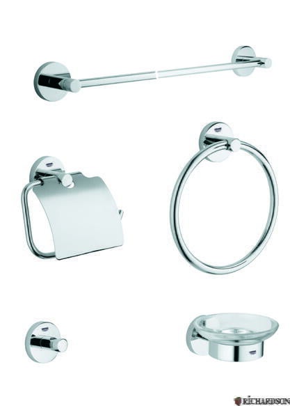 ESSENTIELS - Set complet d'accessoires