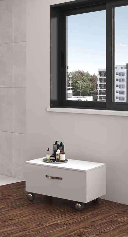 COMPOSITION PALERME / GAMME ERGO - Meuble complémentaire