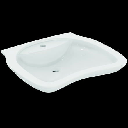 LAVABO PMR MATURA2 65X55CM S/TP BLC   E765701 IDEAL STANDARD FRANCE  [E765701] 