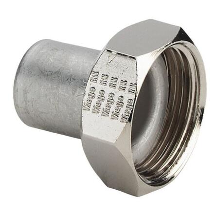 EMBOUT SANPRESS SC-CONTUR - MF - A écrou - 2364