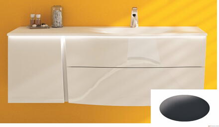 EXCLUSIVITES RICHARDSON PAR DECOTEC - Meuble avec plan vasque