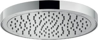 DOUCHE DE TETE 1 VOIE D200 CHR    AD139/10CCR NOBILI RUBINETTERIE  [AD139/10CCR] 