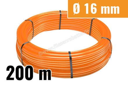 TUBE BEKOTEC DN16   THERM-HR 200M BTHR16RT200 SCHLUTER SYSTEMS  [BTHR16RT200] 