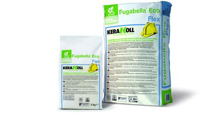 FUGABELLA ECO FLEX - Mortier de jointoiement de 2 à 12 mm pour céramique et pierre naturelle
