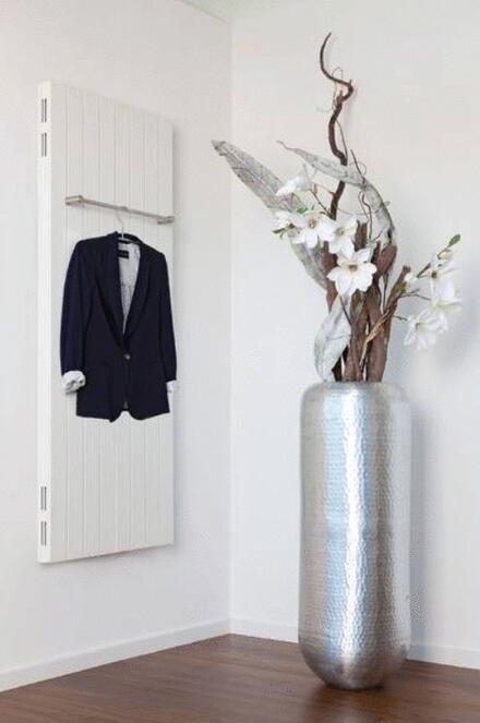 DECOTHERM PLUS TV - Radiateur vertical - Tubes acier plats