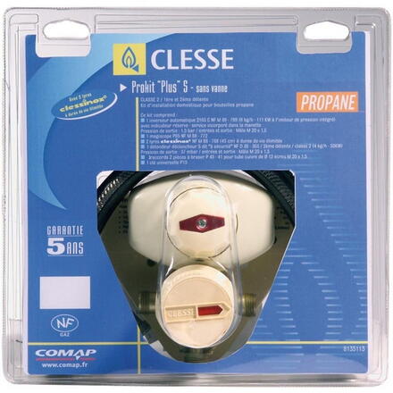 KIT DETENTE - PROKIT-PLUS-S classe 2