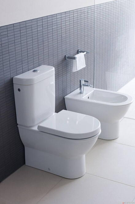 DARLING NEW - Ensemble WC sur pied