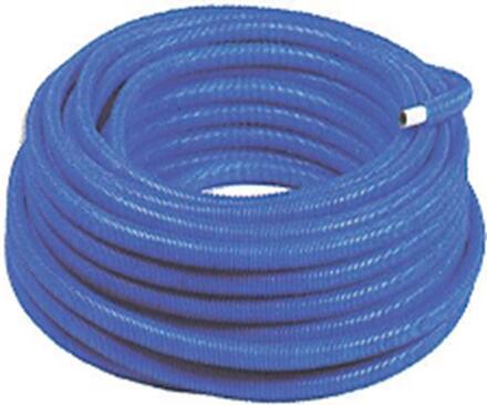 TUBE MULTICOUCHE PRE-GAINES ANNELES EASYTEC - PEX/AL/PEX - Bleu
