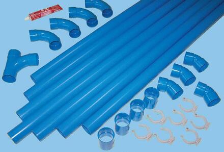 CONDUIT - Kit réseau Complet