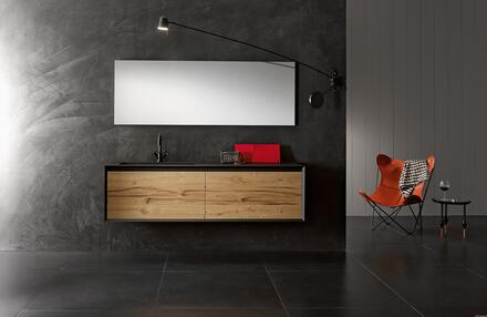 COMPOSITION IKS FULL - Meuble partie haute