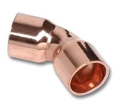 COURBE SERIE 5000 - FF - 45° - 5041