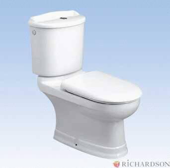 JAIPUR - Pack WC sur pied