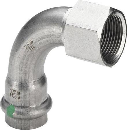 COURBE SANPRESS SC-CONTUR - FF - 90° - 2314.5