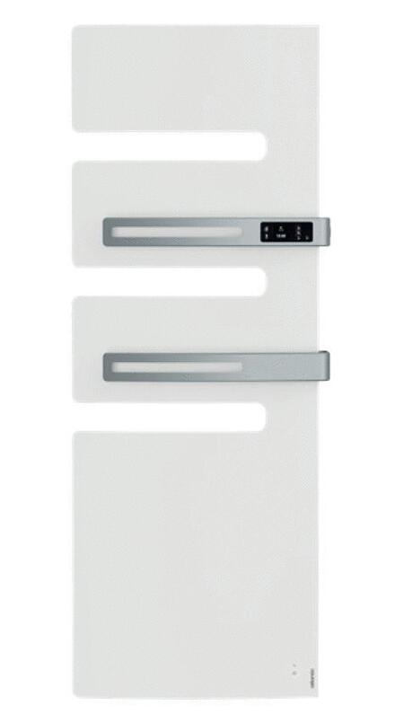 SERENIS PREMIUM - Sèche-serviettes électrique musical et connecté