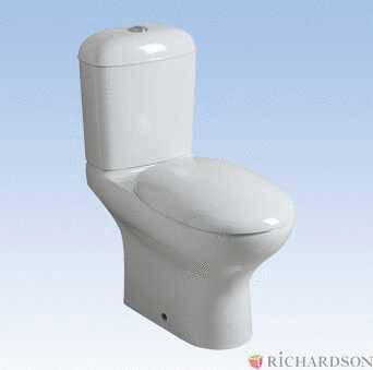 CHAMADE - Pack WC sur pied