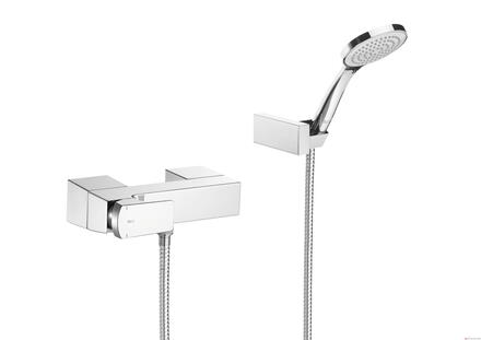 MARE - Ensemble mitigeur avec barre de douche