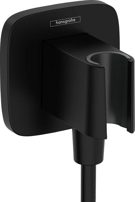 PORTER FIXFIT Q NOIR MAT - FIXFIT Q  26887670 HANSGROHE  [26887670] 