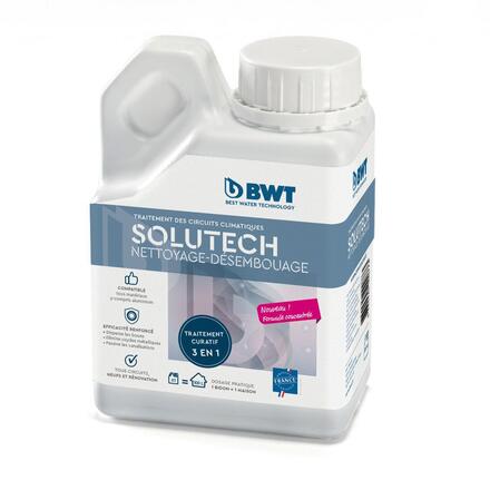 SOLUTECH - Traitement des circuits fermés