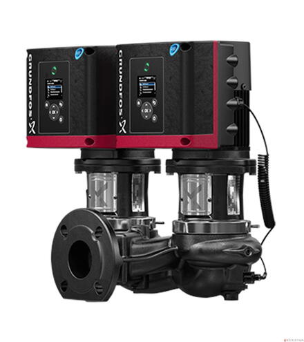 POMPE IN-LINE TPED 125-110/4-S       99132864 GRUNDFOS POMPES DISTRIBUTION  [99132864] 