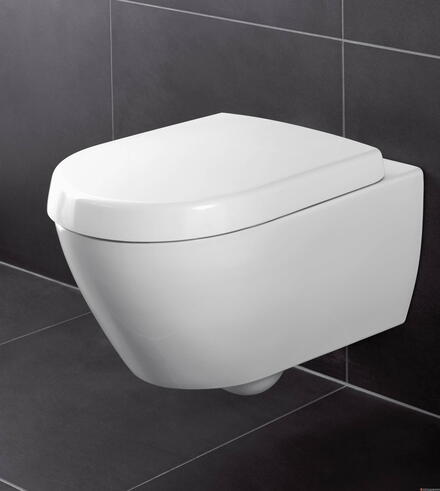 SUBWAY 2.0 - Ensemble WC suspendu