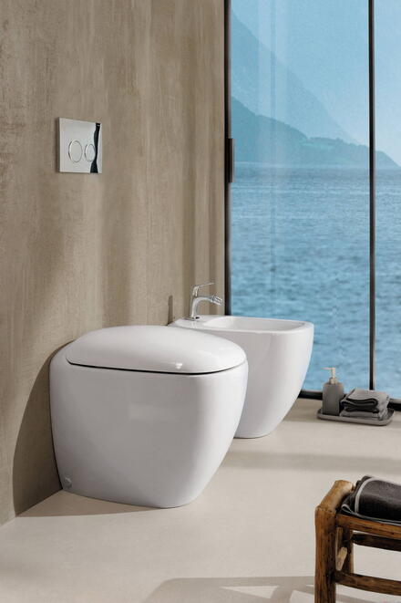 CITTERIO - Pack WC complet