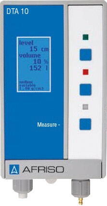 CONTROLE DE NIVEAU - Electro-pneumatique