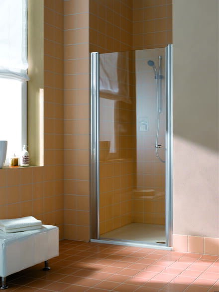 ATEA - Porte pivotante intégrale
