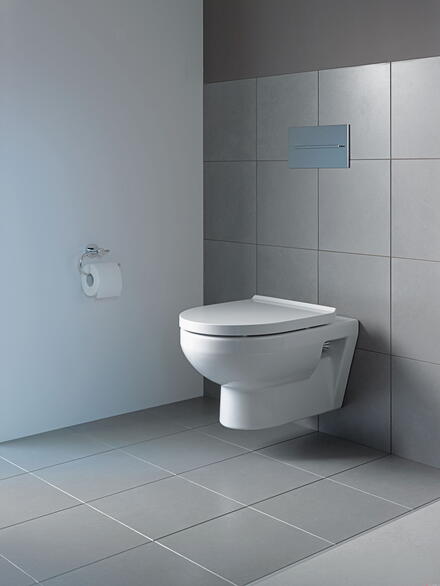 DURASTYLE BASIC - Ensemble WC suspendu
