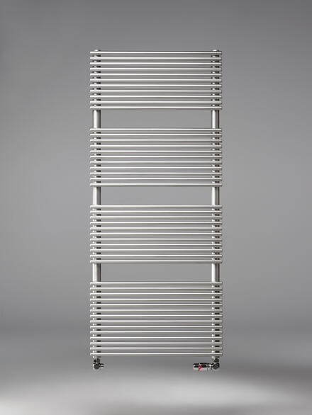 ARISTOCRAT - Radiateur porte-serviettes - Eau chaude